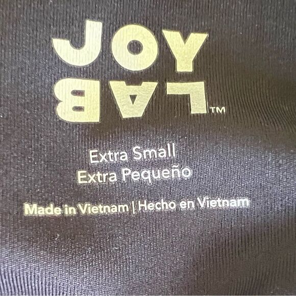 Women’s Laced Leg Ankle Leggings XS New - Picture 8 of 9